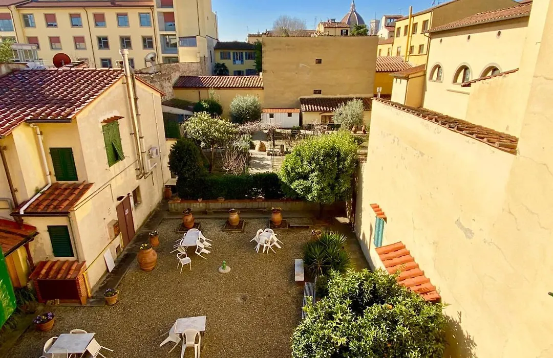 Casa Per Ferie Regina Santo Rosario-1
